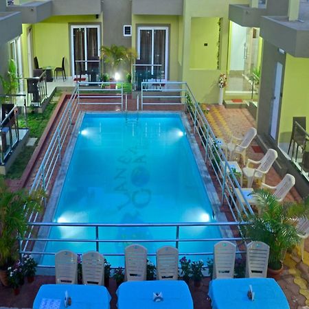 Planet Goa Beach Resort Calangute Exteriér fotografie