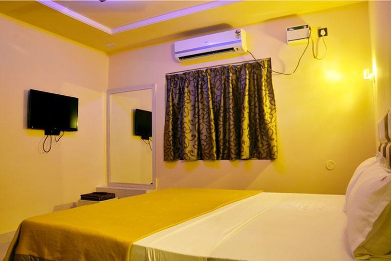 Planet Goa Beach Resort Calangute Exteriér fotografie