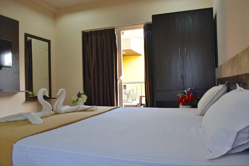 Planet Goa Beach Resort Calangute Exteriér fotografie
